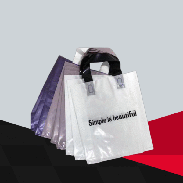 Products 22 PE Carrier Bags