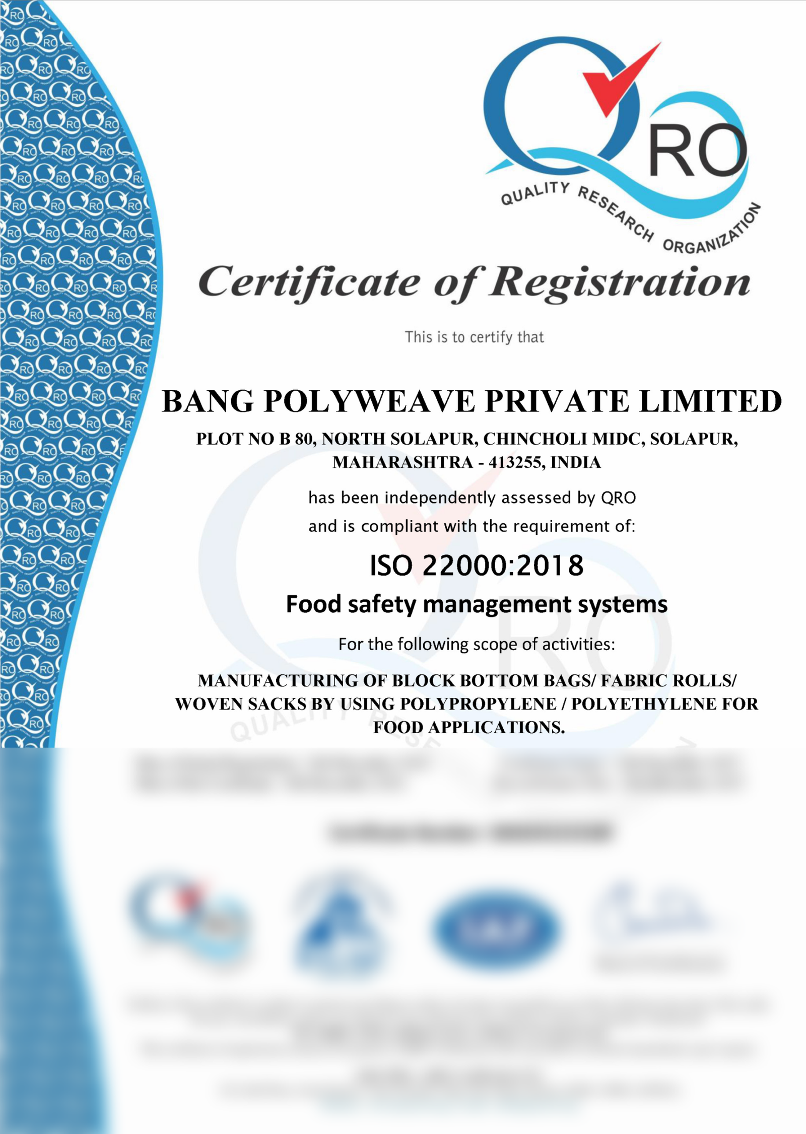 ISO 220002018
