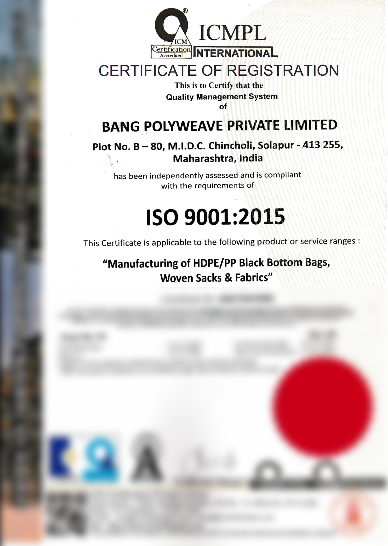ISO 90012015