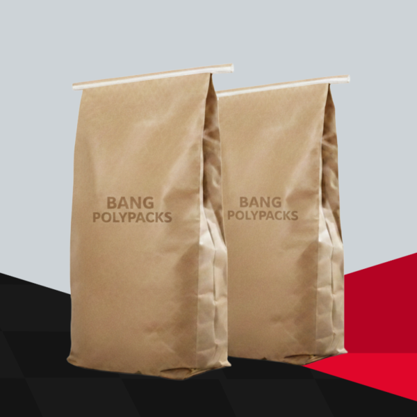 Products 25 PaperPoly bag